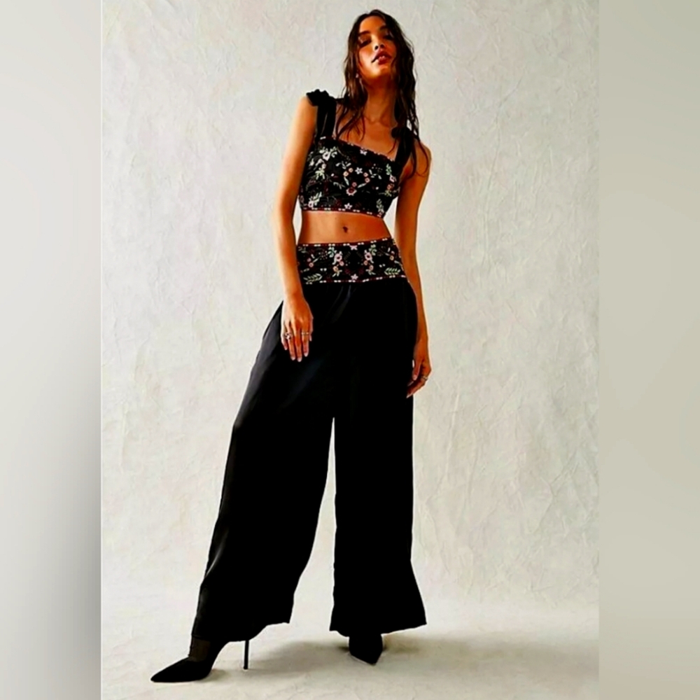 Summer Free People Petra Top